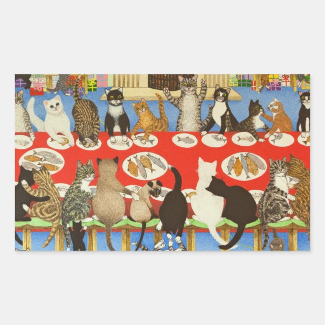 Samarbeta 2012 rektangulärt klistermärke (Framsida)