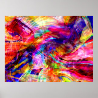 Samarbete med Self Poster