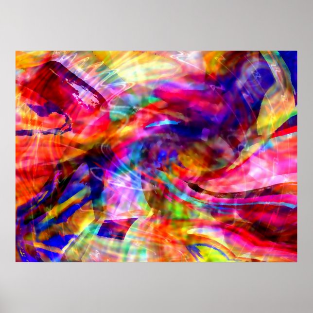 Samarbete med Self Poster (Framsidan)