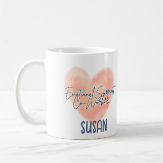 Samarbets- och arbetsbesök för säljfrämjande åtgär kaffemugg