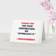 Samarbetsfunktion Tack Kontors humor