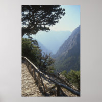 Samaria Gorge, Kreta