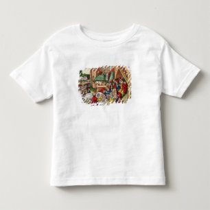 Samaria under siege tee shirt