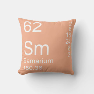 Samarium Kudde