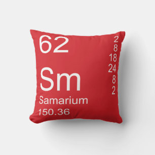 Samarium Kudde