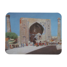 Samarkand Magnet