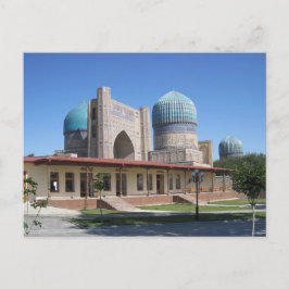 Samarkand Moschee Bibi-Chanym - Samarquand Vykort