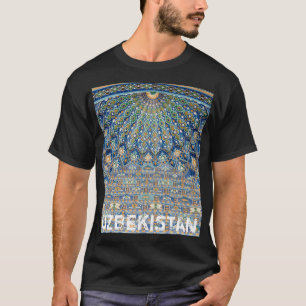 Samarkand, Uzbekistan T Shirt