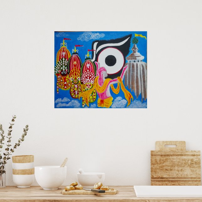 Samarpan - fullständig överlämnande poster (Kök)