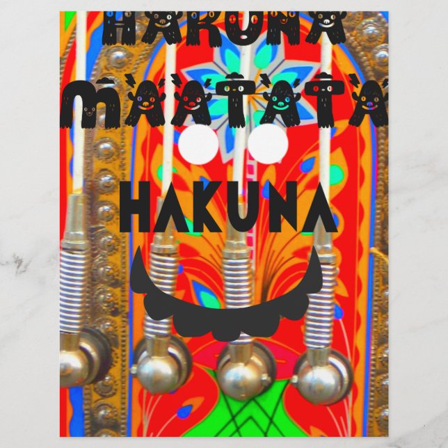 Samba Carnival färg Hakuna Matata blings.png (Framsida)