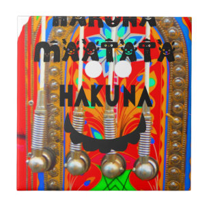 Samba Carnival färg Hakuna Matata blings.png Kakelplatta