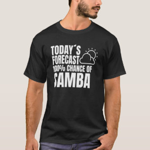 Samba dancer carnival danspartner outfit Samba s T Shirt