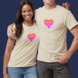 Samba dancer eller Studio T Shirt