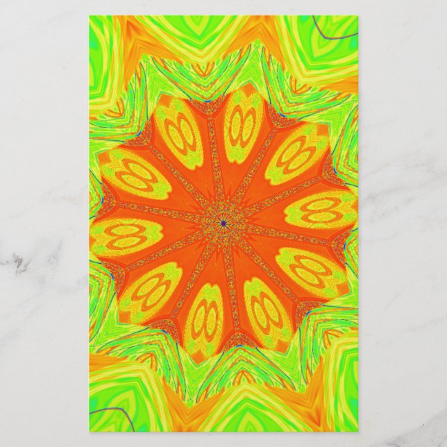 Samba Färg (Framsida)