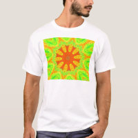 Samba Motif Art-utskrift
