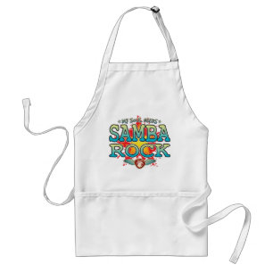 Samba Sten Soul Apron Förkläde
