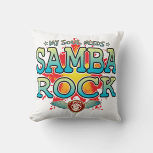 Samba Sten Soul Cushion Kudde