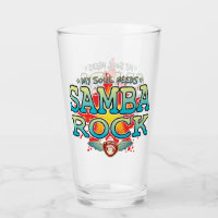Samba Sten Soul Glass Tumbler