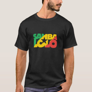 SambaLolo tri-färg T-shirt