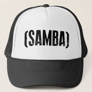 sambamood truckerkeps