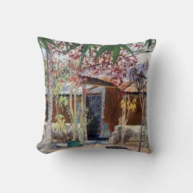 Sambas hus 2005 kudde (Framsida)