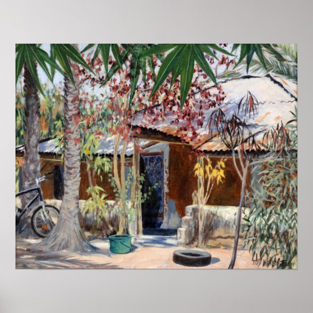 Sambas hus 2005 poster (Framsidan)