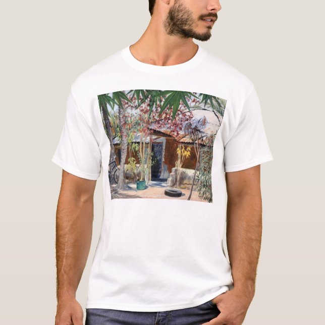 Sambas hus 2005 t-shirt (Framsida)