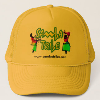 Sambastamhatt Truckerkeps