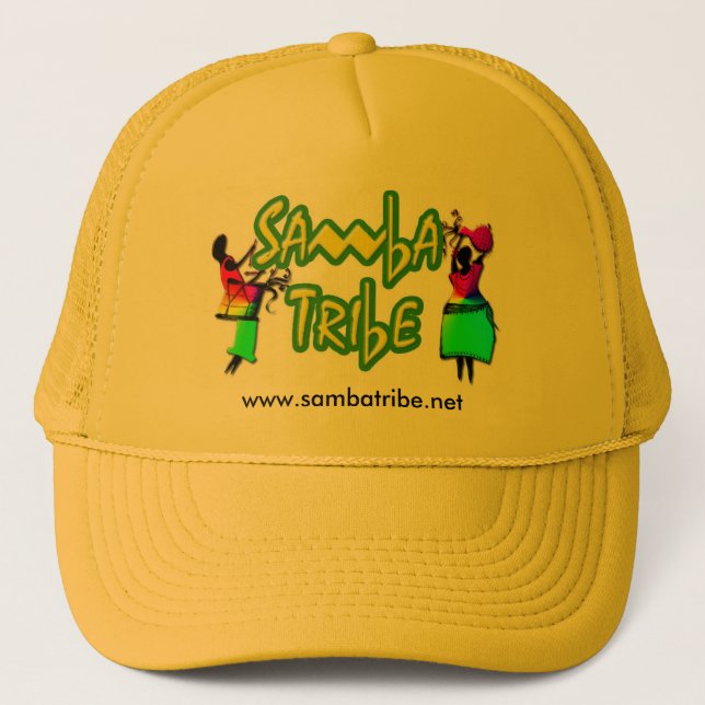 Sambastamhatt Truckerkeps (Framsida)