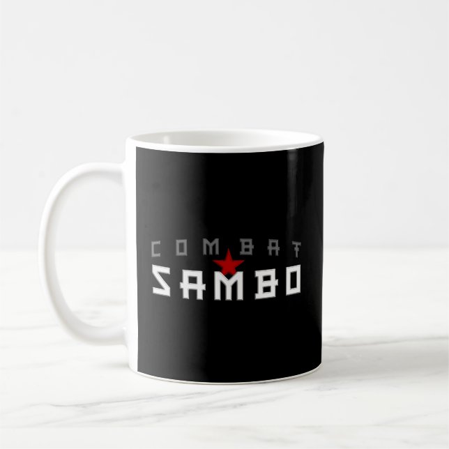 Sambo Kaffemugg (Vänster)