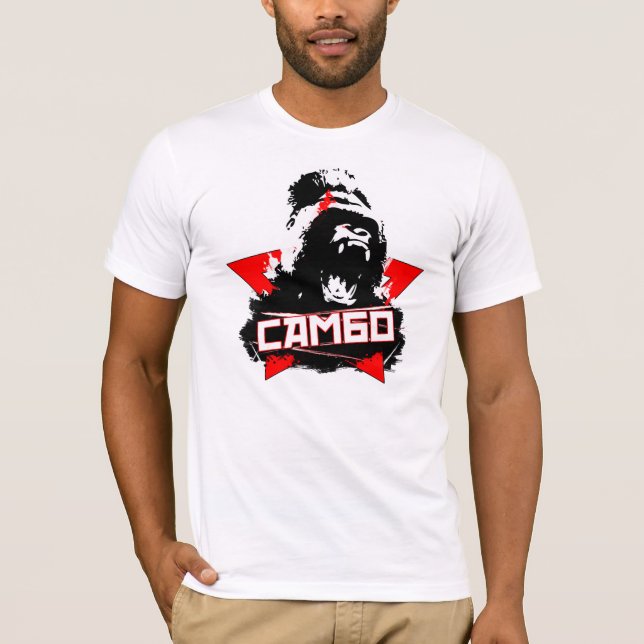 SAMBO TEE SHIRT (Framsida)