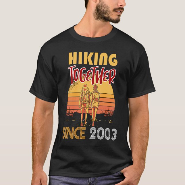 Samboförhållanden sedan 2003 t shirt (Framsida)
