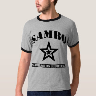 SamboRingerT-tröja T-shirt