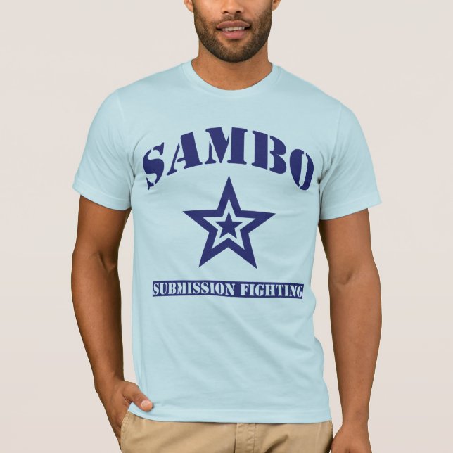 SamboT-tröja Tee (Framsida)