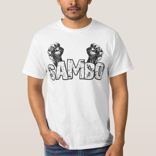 SamboT-tröja Tee (Framsida)