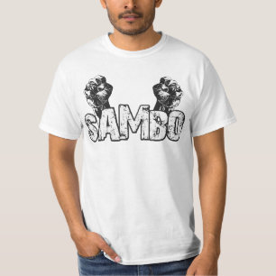 SamboT-tröja Tee Shirt