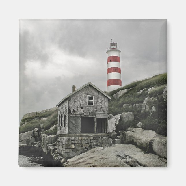 Sambro Light Magnet (Framsidan)