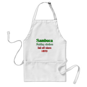 Sambuca Förkläde