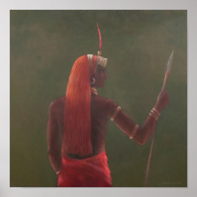 Samburu 2012 poster (Framsidan)