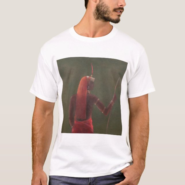 Samburu 2012 t-shirt (Framsida)
