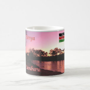 Samburu - Kenya - Kaffemugg