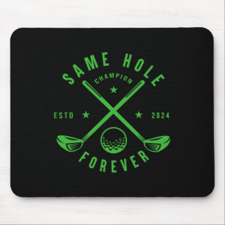Same Hole Forever Golf Sällskapsresa till Moget Ba Musmatta