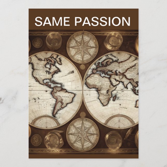 SAME PASSION SAME PREFERENCE PROGRAM (Framsida)