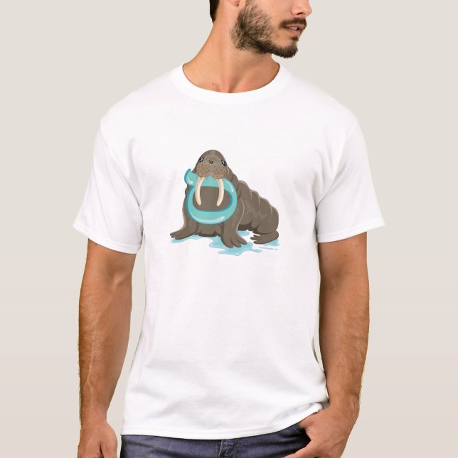 Samech valrossen, hebréisk Aleph vad (alfabetet) Tee (Framsida)