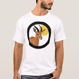 Samer gazellen t-shirt