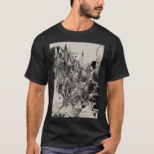 Samexistens T Shirt (Framsida)