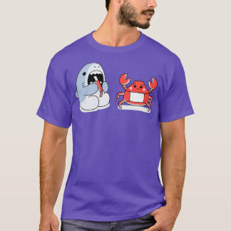 Samezu Crab T Shirt