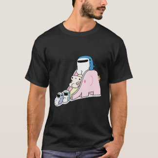 Samezu Lekplats present vintage T Shirt