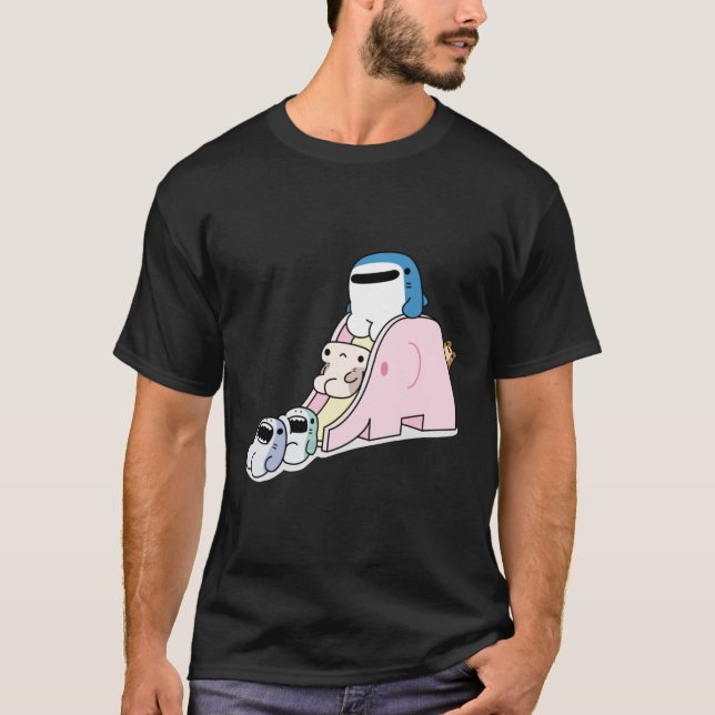 Samezu Lekplats present vintage T Shirt (Framsida)