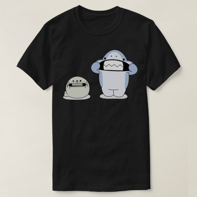 Samezu Smiles T Shirt (Design framsida)